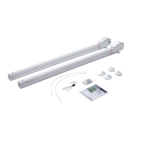 LIPPERT COMP AWNING ARMS ELEC. WHITE 63' - 2023052357