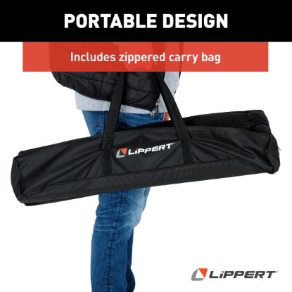 LIPPERT COMP ROLL TOP CAMPING TABLE - 2023053727