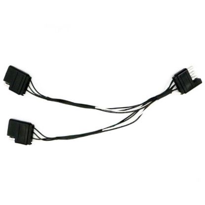 PUTCO LED LIGHT BAR ADAPTER - 90009Y