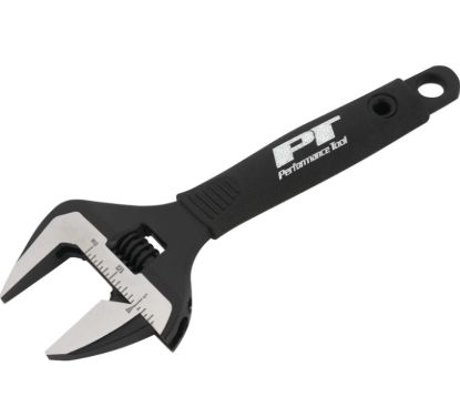 PERFORM TOOL 6' WIDE MOUTH ADJUSTABLE WRENCH - W30621