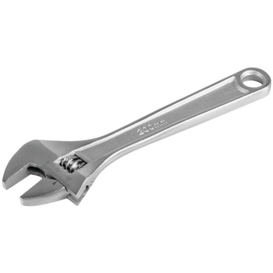 PERFORM TOOL ADJUSTABLE WRENCH - W30708