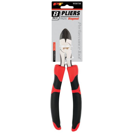 PERFORM TOOL PLIERS-DIAGONAL - W30726