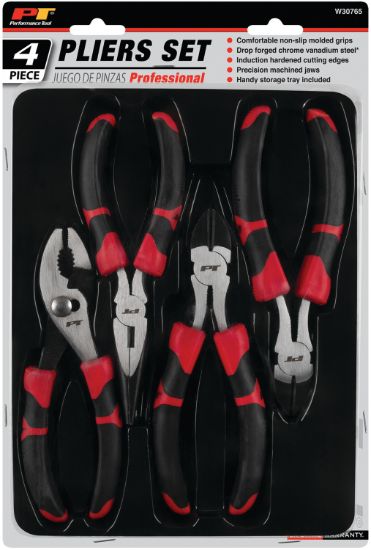 PERFORM TOOL PLIERS SET - W30765