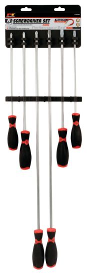 PERFORM TOOL SCREWDRIVER SET - W30898