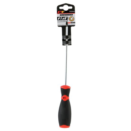 PERFORM TOOL SCREWDRIVER # 1 - W30962