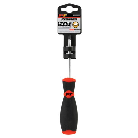 PERFORM TOOL SCREWDRIVER 3/16 - W30986