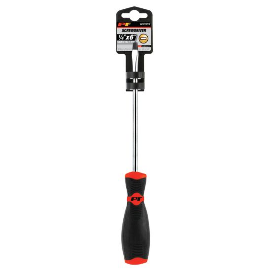PERFORM TOOL SCREWDRIVER 1/4 - W30989