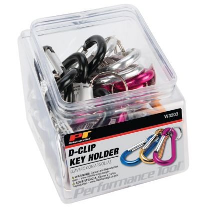 PERFORM TOOL CARABINER - W3203
