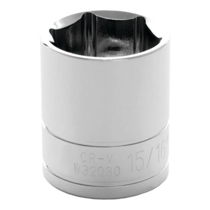 PERFORM TOOL SOCKET 15/16 - W32030