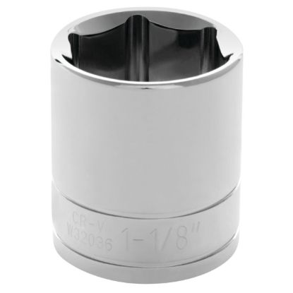 PERFORM TOOL SOCKET 1-1/8 - W32036