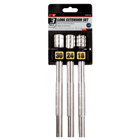 PERFORM TOOL EXTENSION BAR SET - W32139