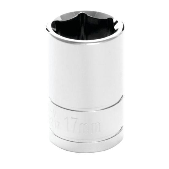 PERFORM TOOL SOCKET 17MM - W32217