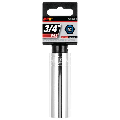PERFORM TOOL SOCKET DP 3/4 - W32324