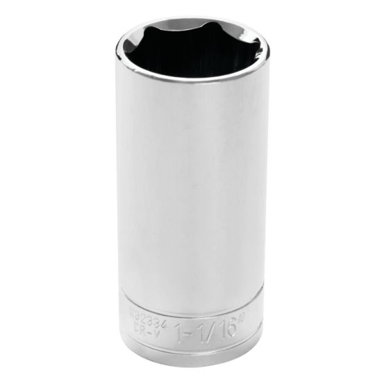 PERFORM TOOL SOCKET DP 1-1/16 - W32334