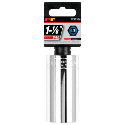 PERFORM TOOL SOCKET DP 1-1/8 - W32336