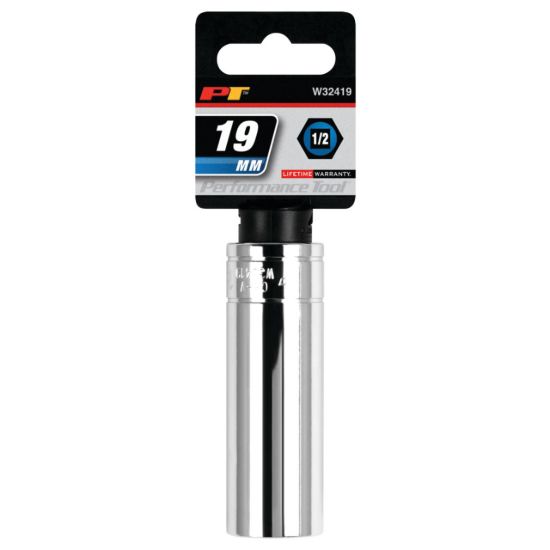PERFORM TOOL SOCKET DP 19MM - W32419