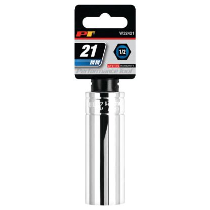 PERFORM TOOL SOCKET DP 21MM - W32421