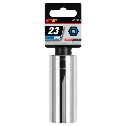 PERFORM TOOL SOCKET DP 23MM WILMAR - W32423