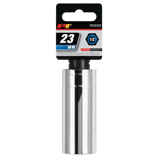 PERFORM TOOL SOCKET DP 23MM WILMAR - W32423