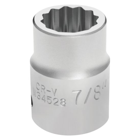 PERFORM TOOL SOCKET 12PT 7/8 - W34528