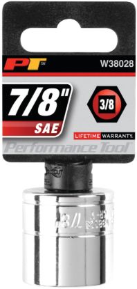 PERFORM TOOL SOCKET 7/8 - W38028
