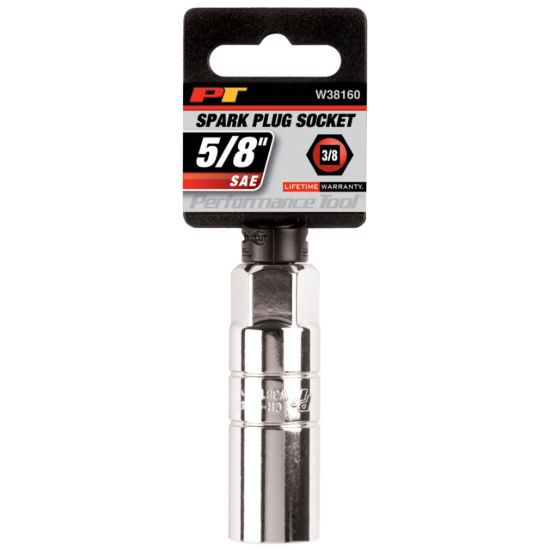 PERFORM TOOL SPARK PLUG SOCKET - W38160