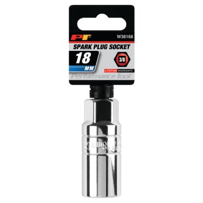 PERFORM TOOL SPARK PLUG SOCKET - W38168