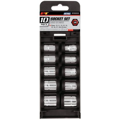 PERFORM TOOL SOCKET SET - W38202