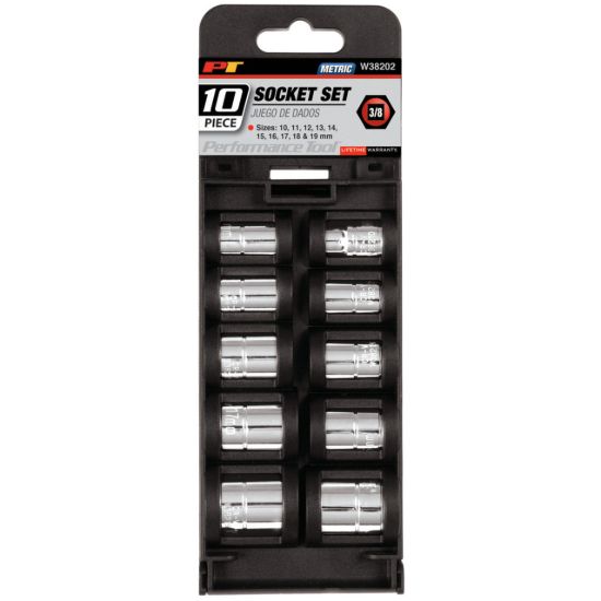 PERFORM TOOL SOCKET SET - W38202