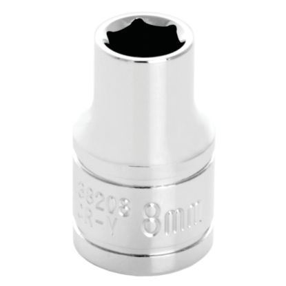 PERFORM TOOL SOCKET 8MM - W38208