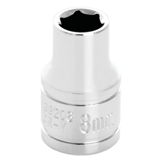 PERFORM TOOL SOCKET 8MM - W38208