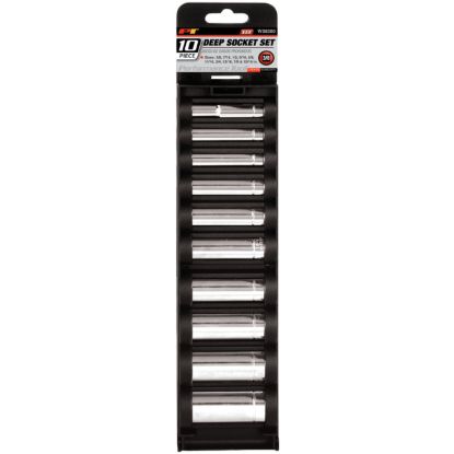 PERFORM TOOL SOCKET SET - W38300