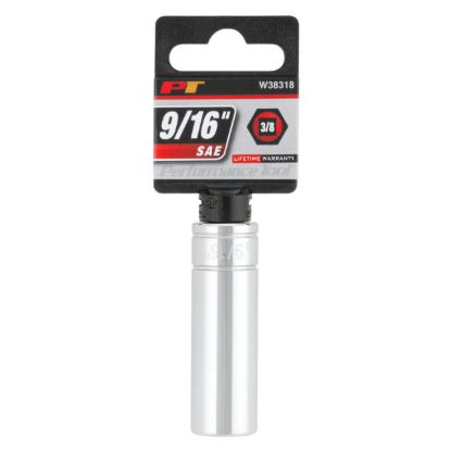 PERFORM TOOL SOCKET DP 9/16 - W38318