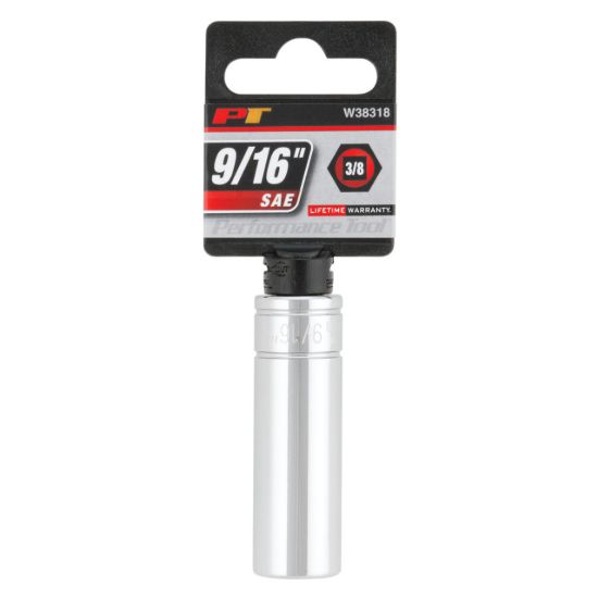PERFORM TOOL SOCKET DP 9/16 - W38318