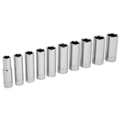 PERFORM TOOL SOCKET SET - W38402