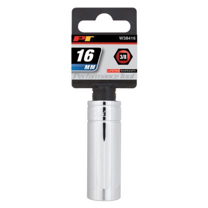 PERFORM TOOL SOCKET DP 16MM - W38416