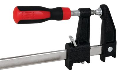 PERFORM TOOL 12' F-STYLE BAR CLAMP - W3952
