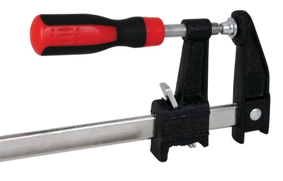 PERFORM TOOL 12' F-STYLE BAR CLAMP - W3952