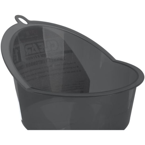 PERFORM TOOL 3 PC. CLEAR VIEW EASY-FILL FUNNEL - W4053
