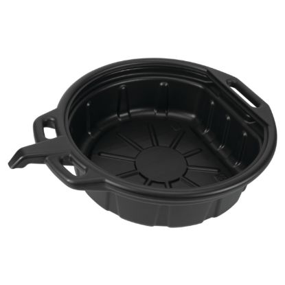 PERFORM TOOL 4.5 GALLON OIL DRAIN PAN - W4071