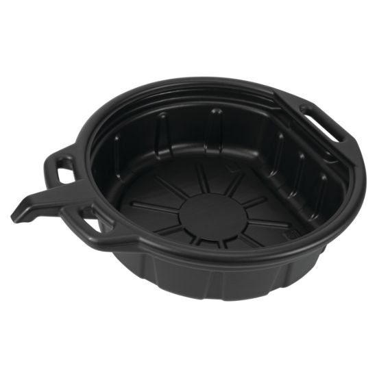 PERFORM TOOL 4.5 GALLON OIL DRAIN PAN - W4071