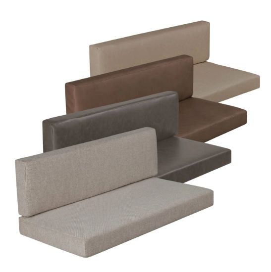 LIPPERT COMP DINETTE CUSHION 42' DRIFTWOOD - 2024043918