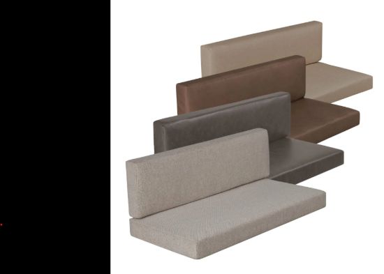LIPPERT COMP DINETTE CUSHION 44' SATULA - 2024043923