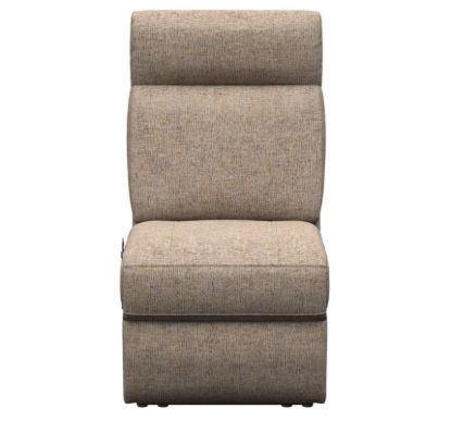 LIPPERT COMP HERITAGE DELLMEAD ARMLESS RECLINER - 2024044113