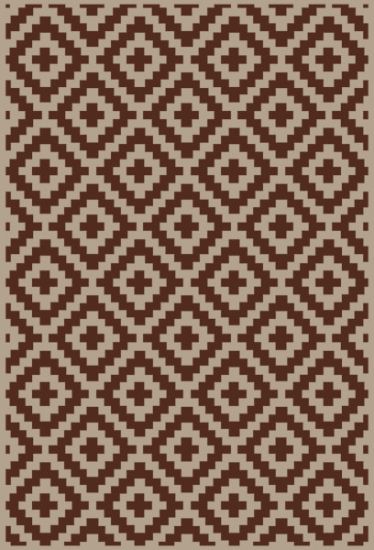 LIPPERT COMP 8X20 MAT BROWN/TAN - 2024048082