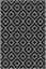 LIPPERT COMP 8X12 MAT BLACK/GREY - 2024048084