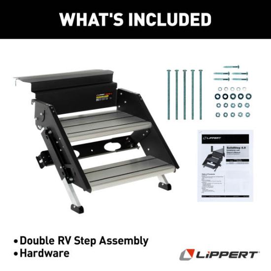 LIPPERT COMP RV STEP - DOUBLE  26 - 2024056996