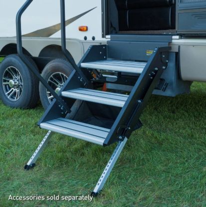 LIPPERT COMP RV STEP WITH ASSIST - 2024056998