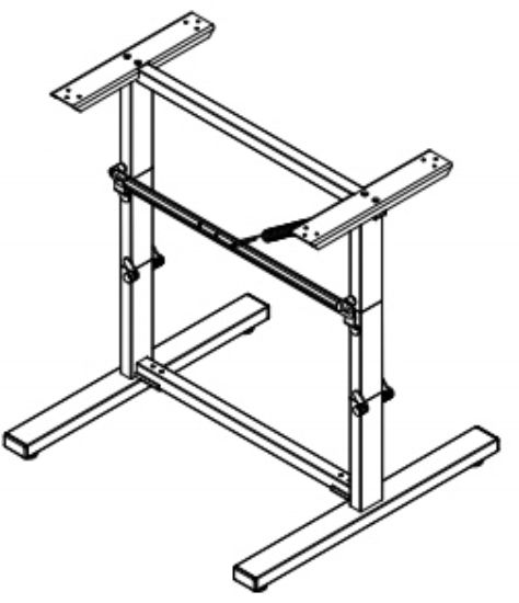 LIPPERT COMP BED TABLE STAND - 203070