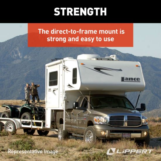 LIPPERT COMP STABILIZING BAR-SB-080 - 205221
